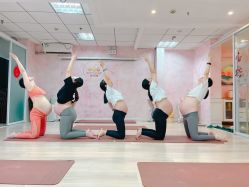 -爱尔乐美孕产瑜伽·普拉提