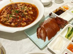 -福来居烤鸭店(天坛二店)