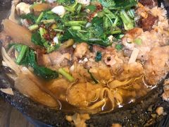 砂锅烩菜-王明古法砂锅居(开化寺店)