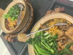 -万煲旺·香港老传承煲仔饭·猪杂汤(客村店)