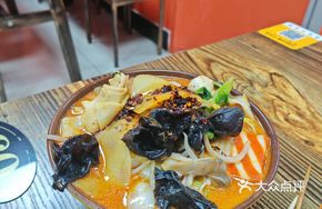 Freshly Cooked Spicy Hot Pot