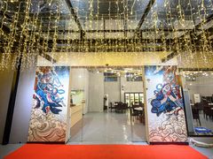 门面-吉源大排档·鱼生·海鲜(烧烤彩印厂店)