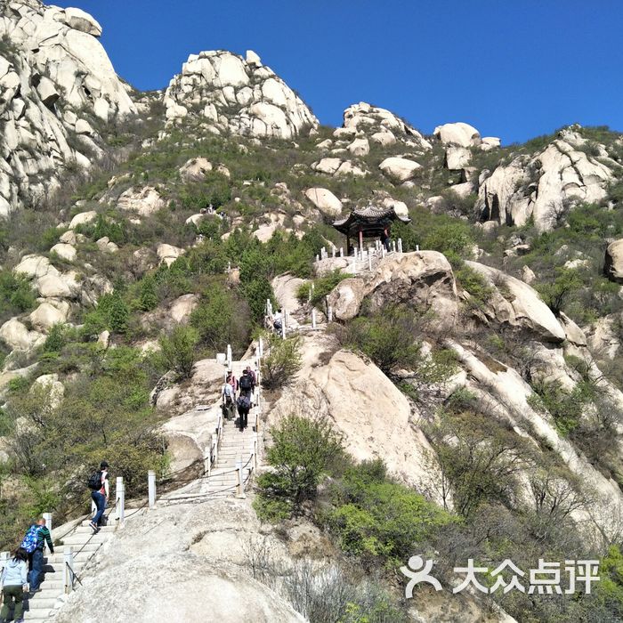 北京鳳凰嶺自然風景公園