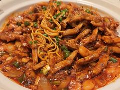 -情妹耙泥鳅·江湖川菜(科华店)