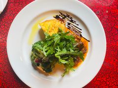 时蔬拼盘-羽深肉铺 Steak & Wine