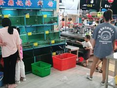 -食鼎记海鲜大排档(美食街店)