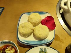 -菌彩云南野生菌火锅(万达广场店)