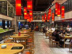 大堂-鸡毛店·川菜(双楠店)