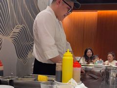 -渔乐之昕·铁板烧自助餐(虹悦城店)