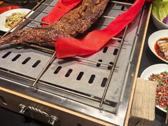 -羊门客在·烤盐池滩羊·川菜