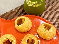 -Pita's&Tika's中东和印度风味餐厅(龙湖天街店)