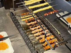 -很久以前羊肉串(南京路第一百货店)