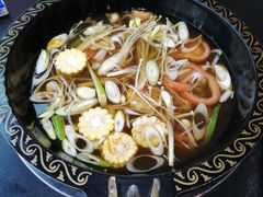山珍松茸锅-渝大龙重庆火锅(温泉月亮湾店)