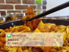 -咕咕站韩国料理(紫金港店)