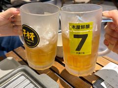 -木屋烧烤(龙岗龙城万科里店)
