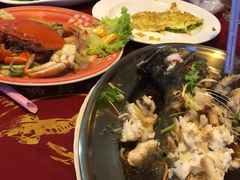 -ZF Seafood Restaurant 卓峰海鲜餐