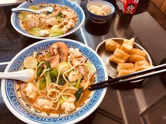 -亚肥沙茶面(黄厝店)