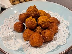 干炸丸子-羲和雅苑•北京烤鸭(平安国际金融中心店)