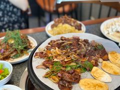 -揽月斋炙子烤肉·清真(安定门·五道营店)