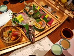 纪州舟盛-南紀白浜 浜千鳥の湯 海舟