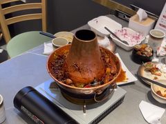 -椒椒铜炉火锅鸡(天马店)