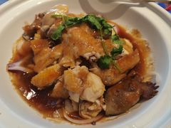 -山水茶艺馆·点心粤菜·30年老字号