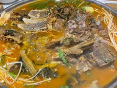 -韩香福脊骨汤锅(上杭路店)