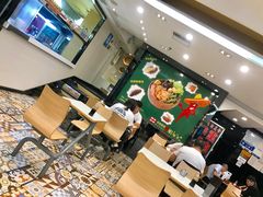 大堂-金乐活美食(中街店)