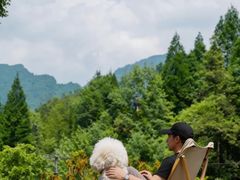 -青城山