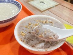 芋泥-没牙伯花生汤店(老药洲店)