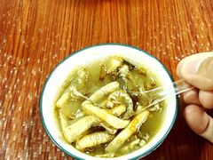 -安海长火土笋冻