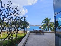 -雾山韩式烤肉·海南糟粕&椰子鸡火锅·海景餐厅(三亚绿发山海天JW万豪酒店)
