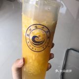 十三姨的老盐菠萝真的很好喝