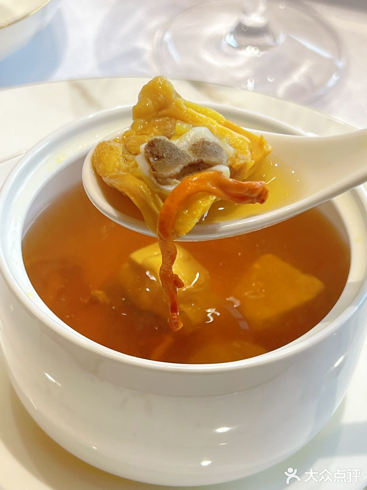 打卡高大上的粤菜餐厅