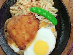 -快乐爱斯米牛排自助(太原街万达店)