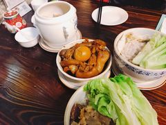 -黄祥华养生堂·炖汤·营养蒸饭(岭南天地店)