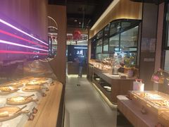 自助取餐区-比格比萨自助(德思勤四季汇店)