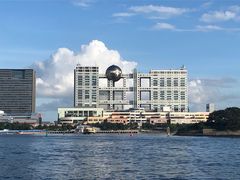 -台场海滨公园船码头