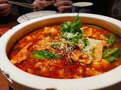 -绿茶餐厅(松江万达店)