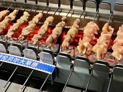 -很久以前羊肉串(望京万象汇店)