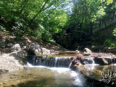 -丹东凤凰山景区
