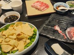 -东来顺饭庄(金泉广场店)