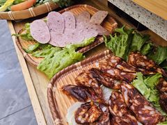 -阿婆情腊排骨火锅(金虹路店)