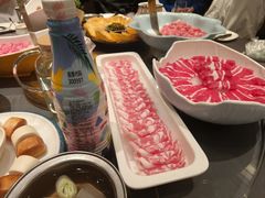 -百草滩羊清水涮羊肉(长城路店)
