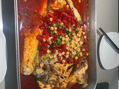 -半天妖烤鱼(东方新天地店)