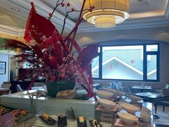 -鲤鱼洲酒店港鲤咖啡厅