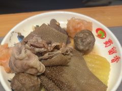 -蜀留香火锅·始于1999·原四川老火锅(白堤路店)