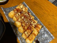 红糖糍粑-付小姐在成都(五道口店)