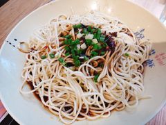 经典爆款凉面-靓靓蒸虾(中山里店)