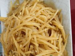 -北京龙庆四季香农家饭庄·灶台鱼·碳烤虹鳟鱼(龙庆峡店)